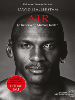 Air. La historia de Michael Jordan - ebook